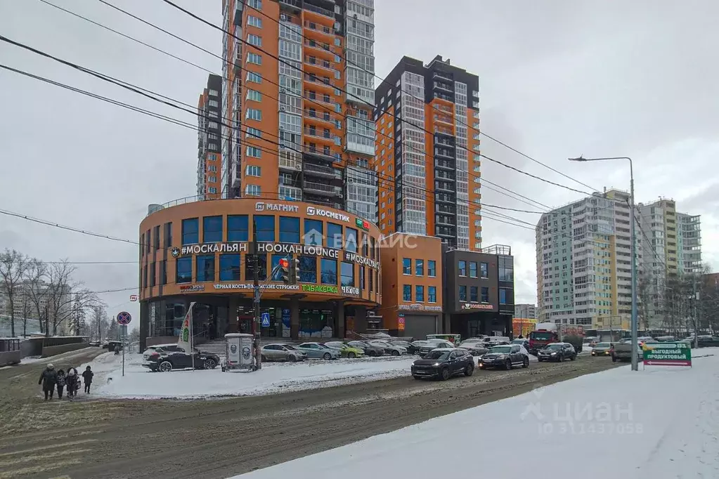 Помещение свободного назначения в Нижегородская область, Нижний ... - Фото 1