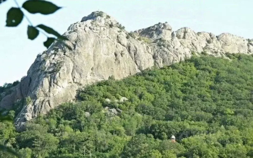 Участок в Крым, Феодосия муниципальный округ, с. Краснокаменка ул. ... - Фото 0