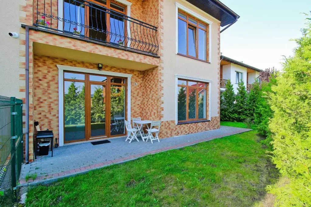 Таунхаус в Калининградская область, Зеленоградский муниципальный ... - Фото 1