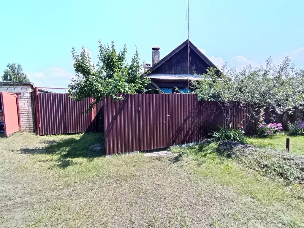 Дом в Ульяновская область, Димитровград Западная ул. (40 м) - Фото 1