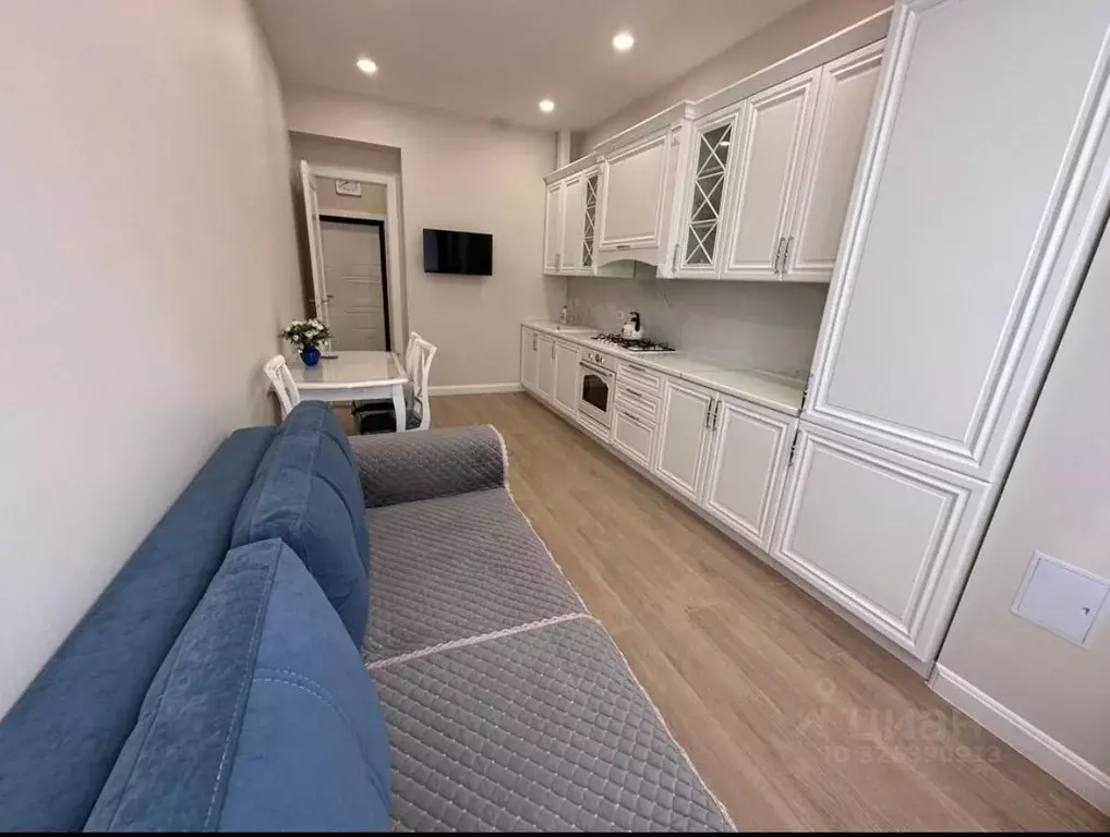 1-к кв. Ставропольский край, Кисловодск ул. Декабристов, 36к3 (45.0 м) - Фото 2