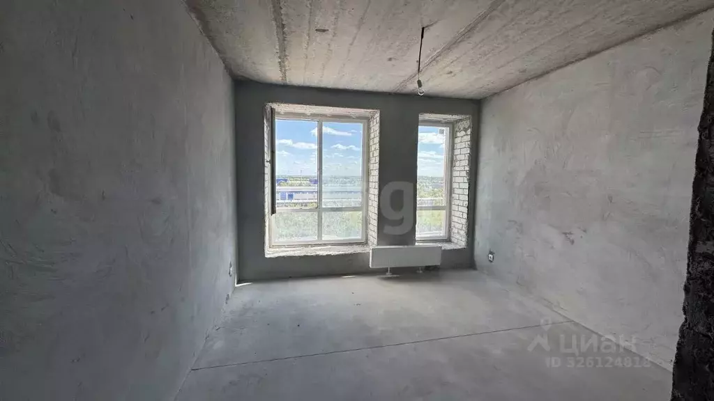 1-к кв. Тюменская область, Тюмень ул. 50 лет Октября, 75к4 (37.3 м) - Фото 2