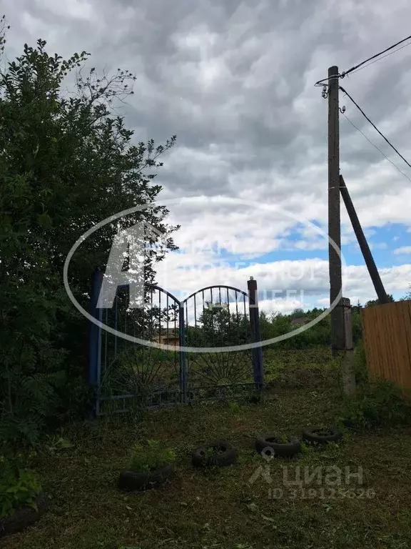 Участок в Пермский край, Кунгурский муниципальный округ, д. Полетаево ... - Фото 0