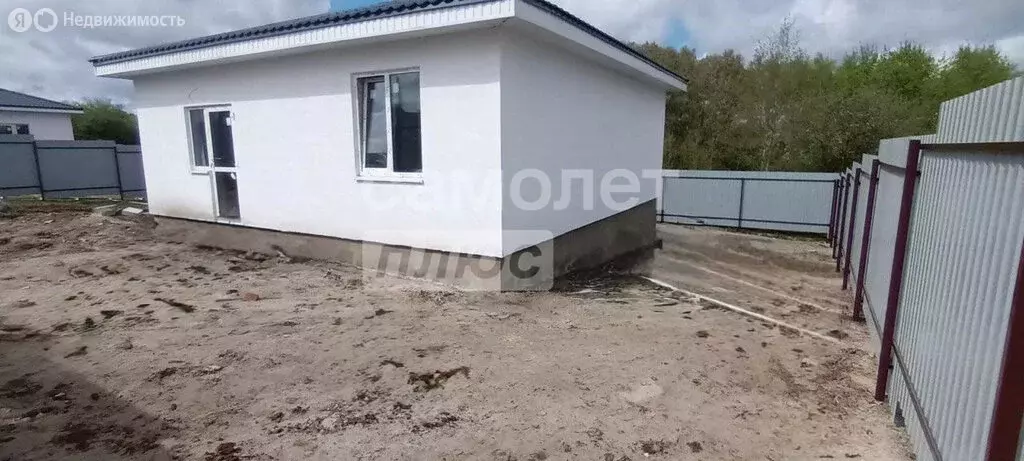 Дом в Курский район, Моковский сельсовет, деревня 1-я Моква, ... - Фото 1