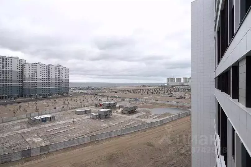 1-к кв. Санкт-Петербург ул. Чирикова, 5 (28.0 м) - Фото 1