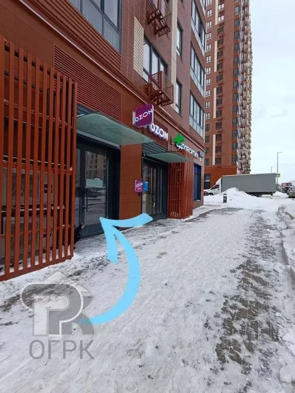 Помещение свободного назначения в Московская область, Ленинский ... - Фото 1