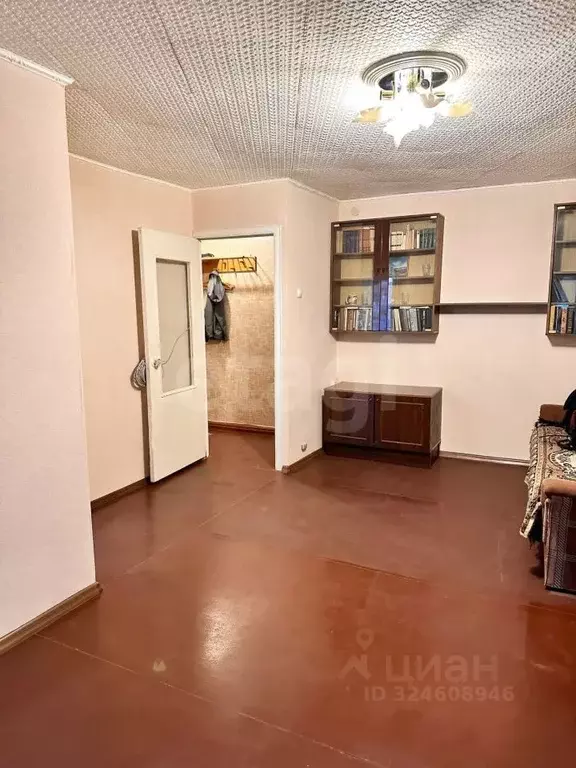 2-к кв. Тамбовская область, Тамбов Интернациональная ул., 71 (42.5 м) - Фото 2