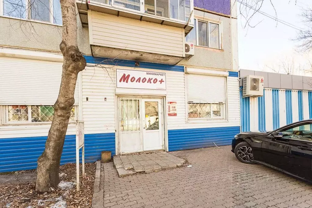 Помещение свободного назначения в Амурская область, Благовещенск ... - Фото 1