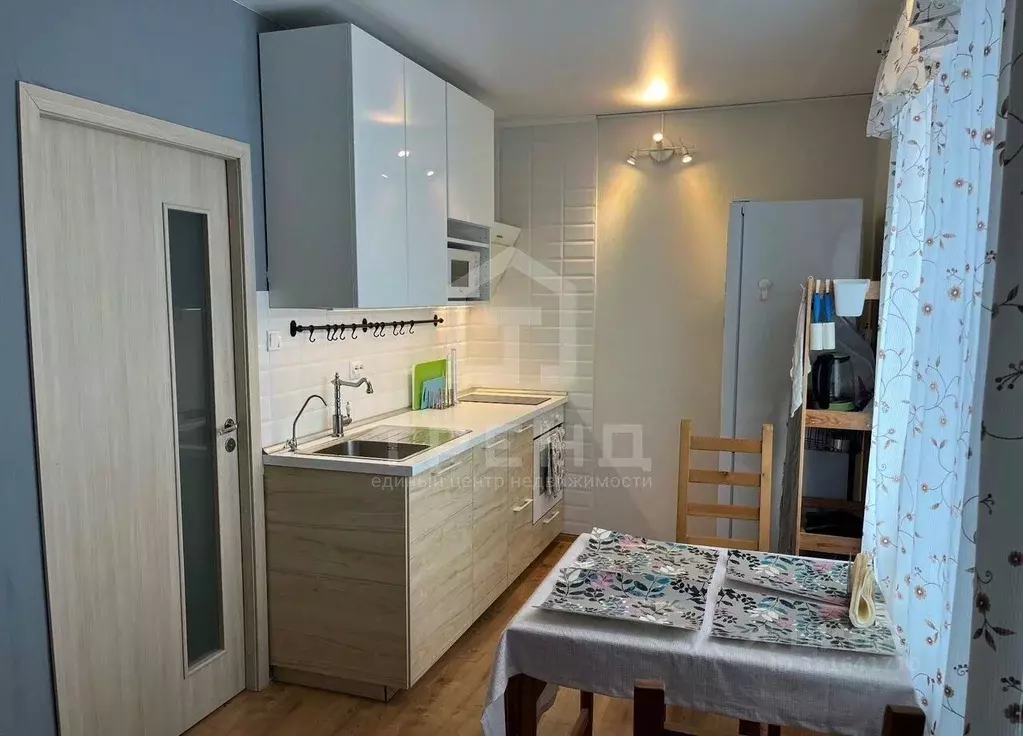 1-к кв. Санкт-Петербург бул. Вилькицкий, 4 (47.1 м) - Фото 1