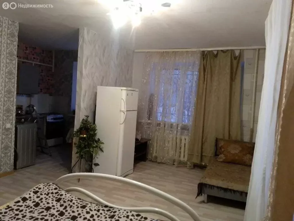 1-комнатная квартира: Магнитогорск, проспект Ленина, 53/1 (31.4 м) - Фото 0