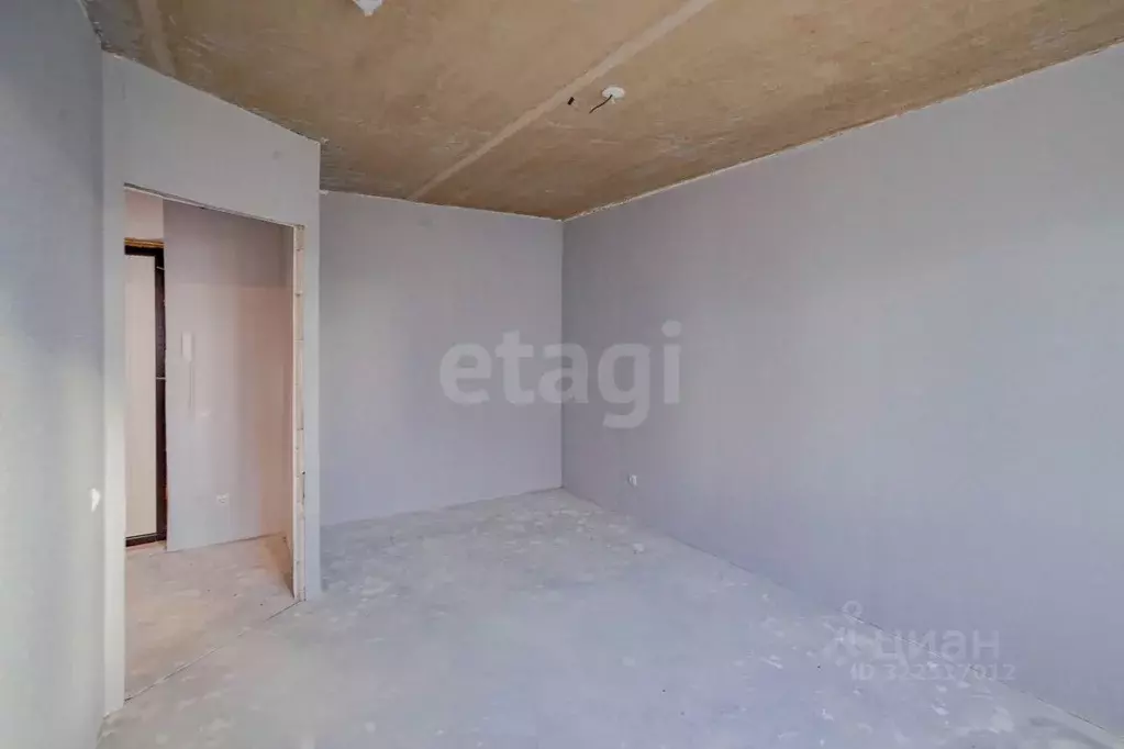 1-к кв. Вологодская область, Вологда Ленинградская ул., 62 (30.8 м) - Фото 2