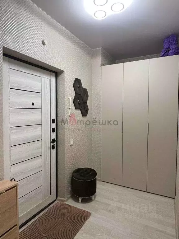 1-к кв. Белгородская область, Белгород ул. Попова, 35 (40.0 м) - Фото 2