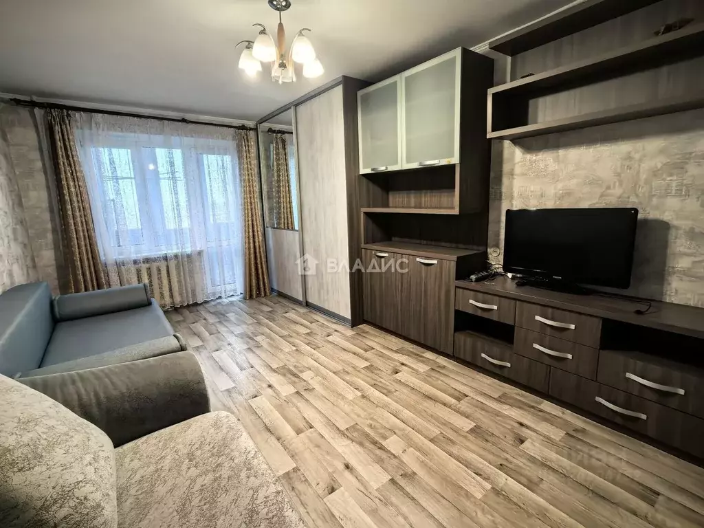 1-к кв. Калининградская область, Калининград ул. Генерала Павлова, 8 ... - Фото 1