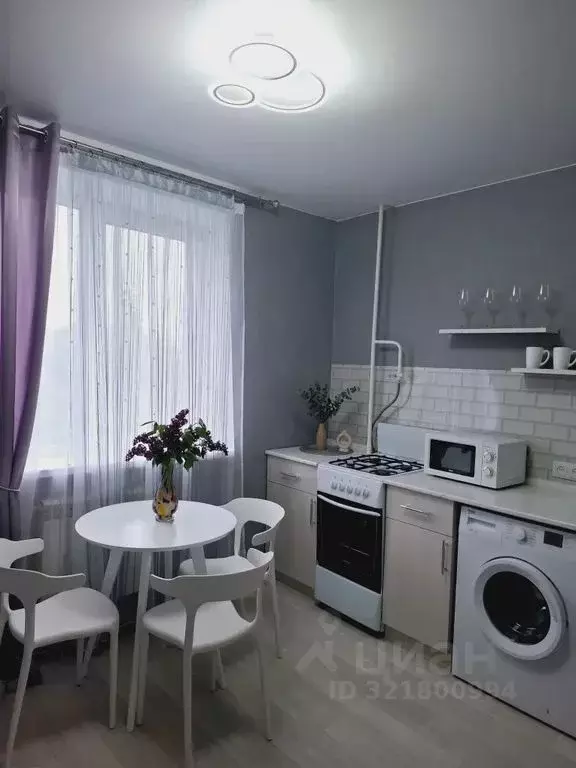 1-к кв. Владимирская область, Муром ул. Ленина, 55 (38.0 м) - Фото 1