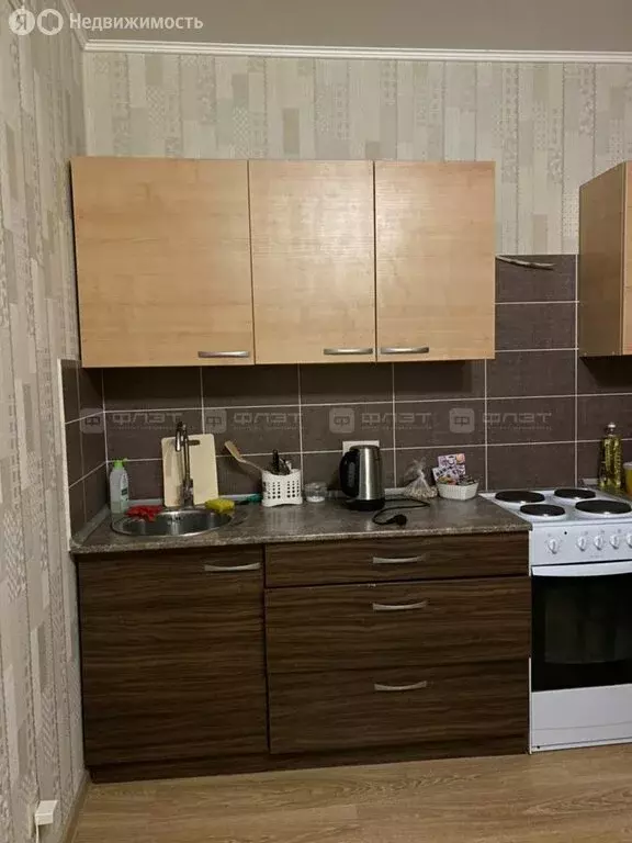 Квартира-студия: Казань, улица Максимова, 37Б (28.4 м) - Фото 2