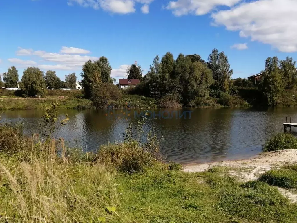 Участок в Нижегородская область, Нижний Новгород с. Елховка,  (15.0 ... - Фото 1