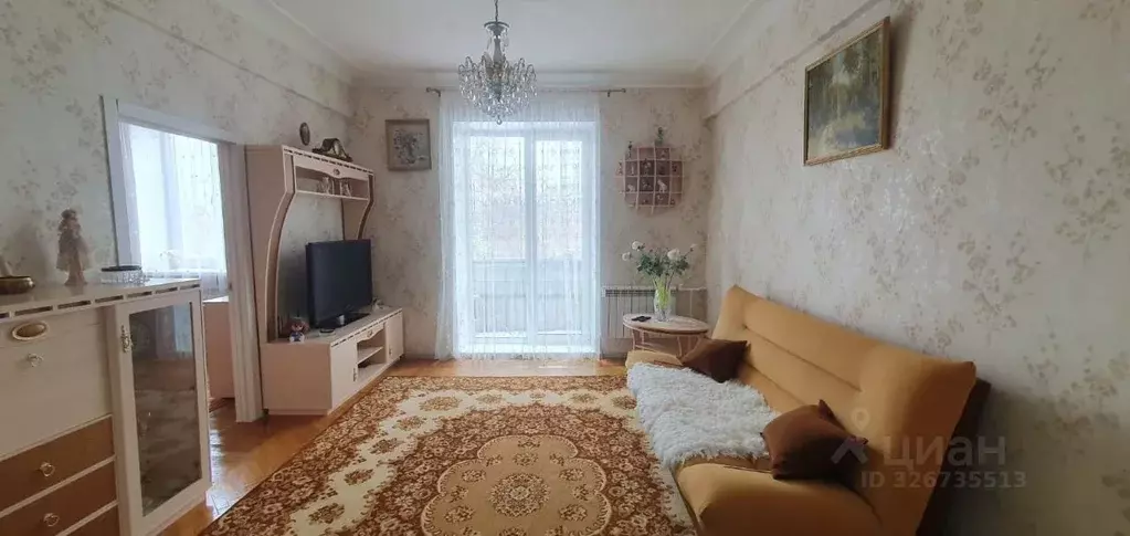 3-к кв. Тамбовская область, Тамбов Советская ул., 38Г (75.5 м) - Фото 2