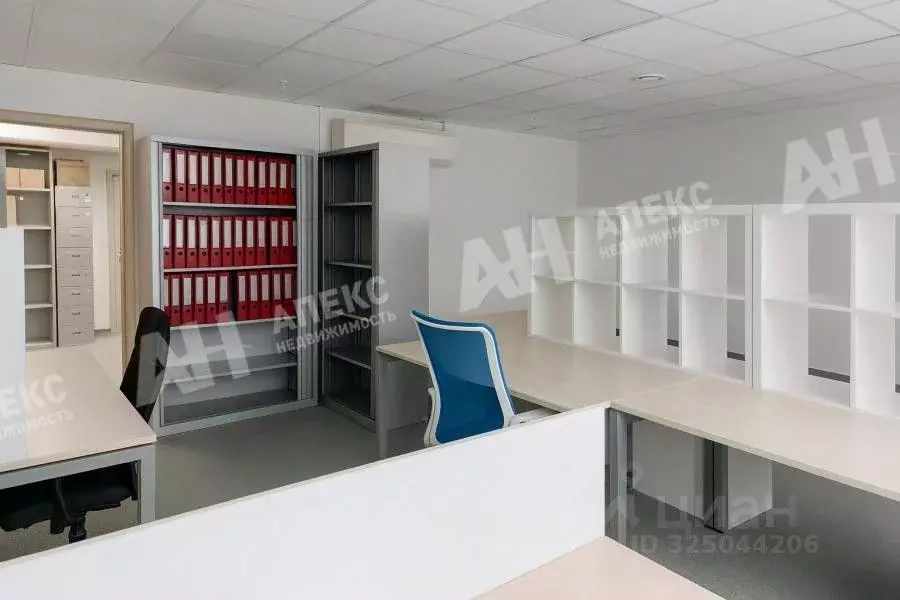 Офис в Москва Смольная ул., 24Д (60 м) - Фото 2