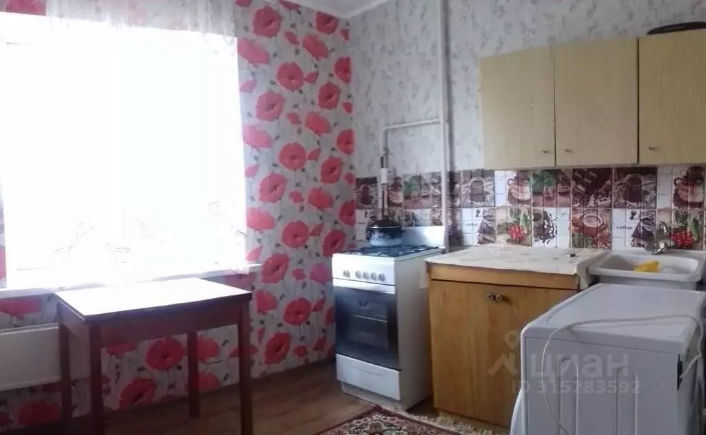 1-к кв. Омская область, Омск ул. Алексея Полторацкого, 49/1 (38.0 м) - Фото 1