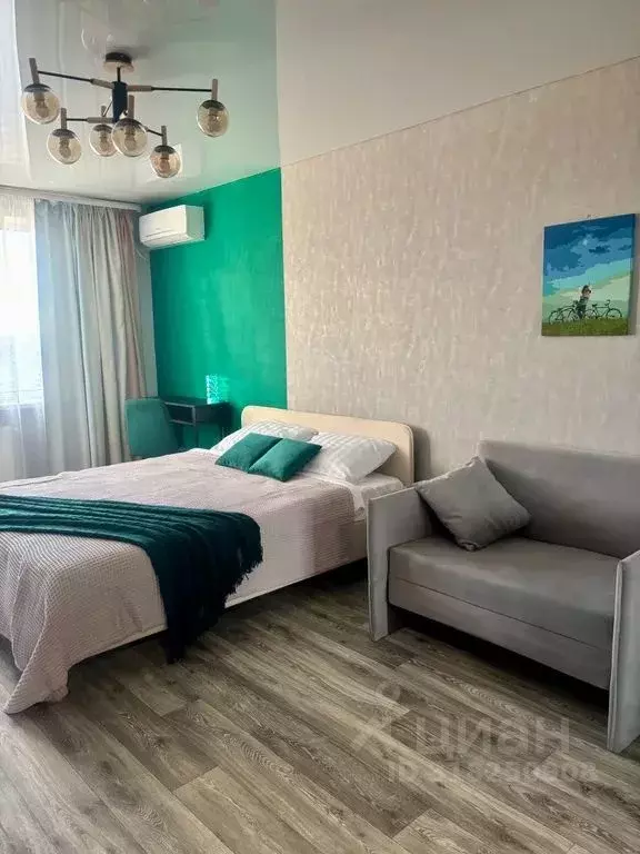 1-к кв. Самарская область, Самара просп. Кирова, 322Ак6 (40.0 м) - Фото 0
