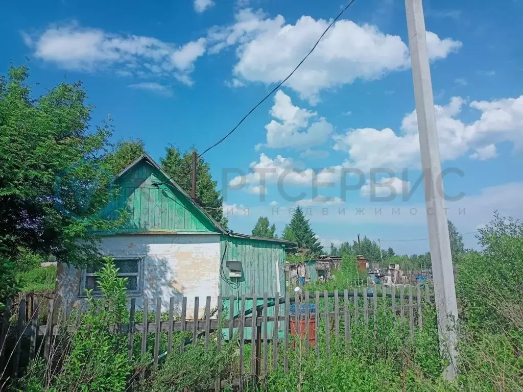 Дом в Омская область, Омский район, Надеждинское с/пос, Сирена СНТ  ... - Фото 0