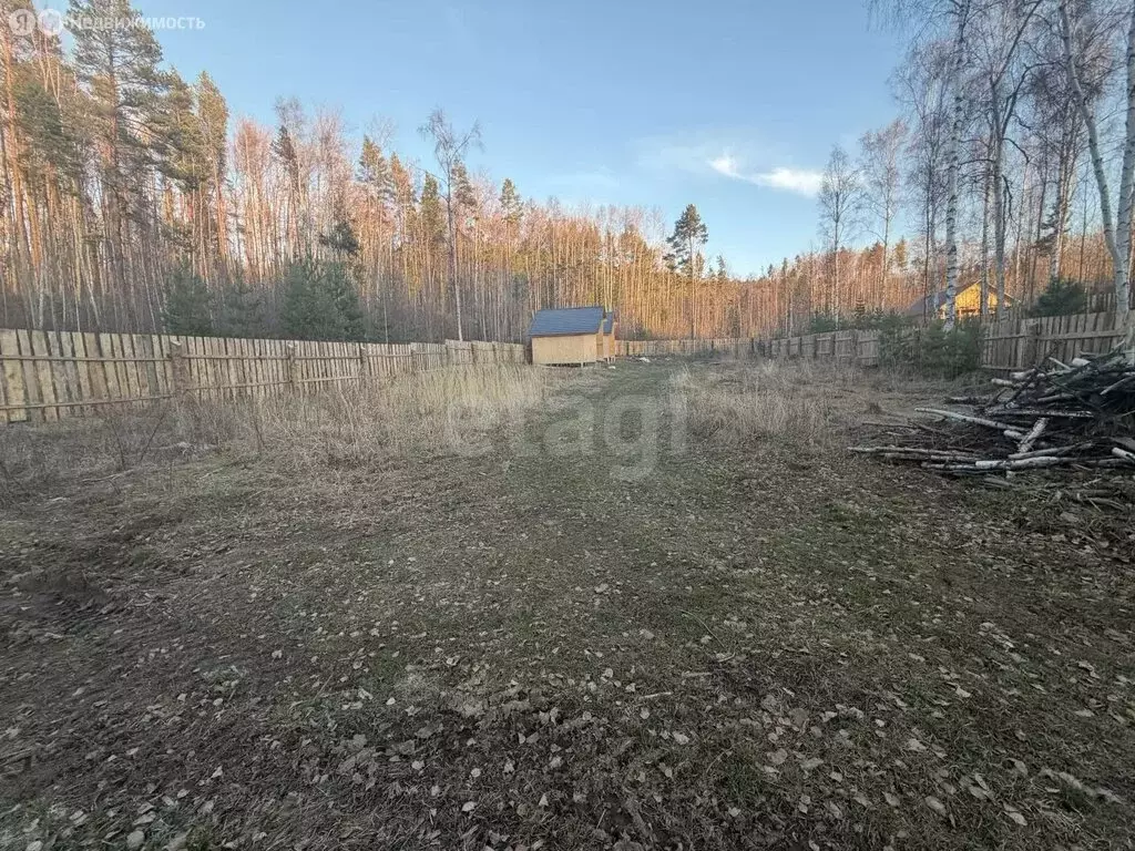 Участок в Баргузинский район, село Максимиха (7.96 м) - Фото 1