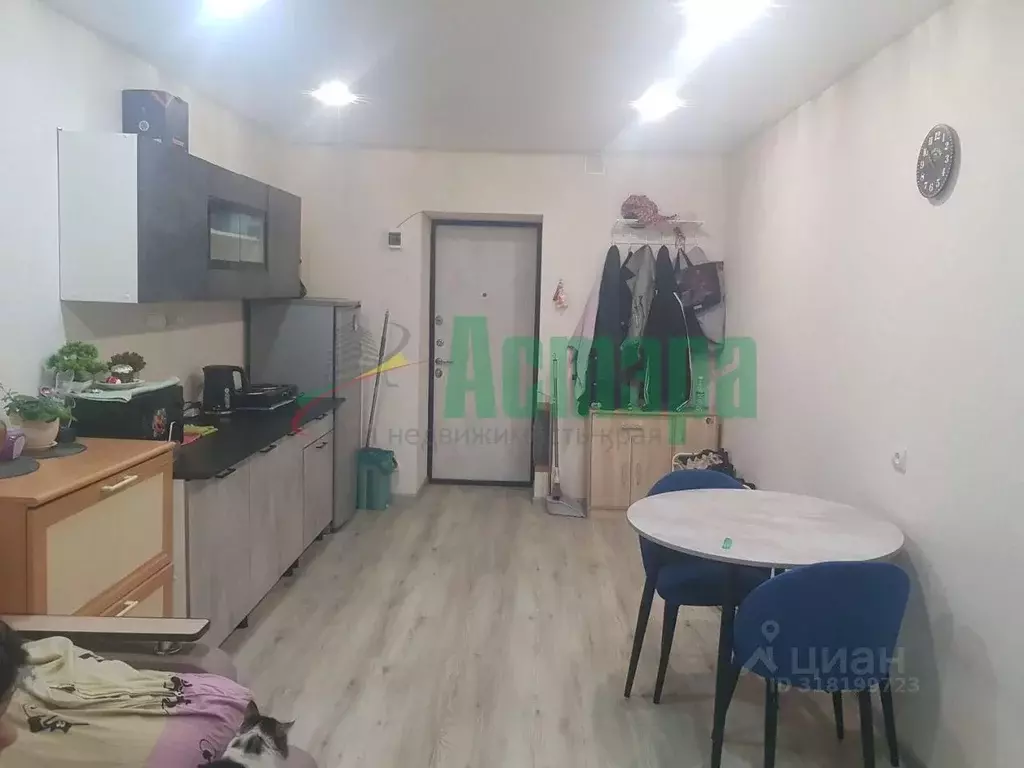 Комната Забайкальский край, Чита ул. Труда, 1 (17.7 м) - Фото 1