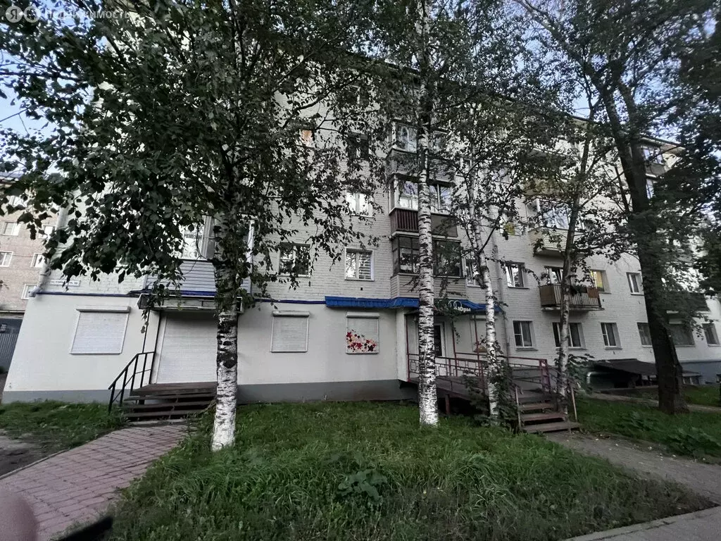 1-комнатная квартира: Киров, улица Горького, 28 (30.4 м) - Фото 0