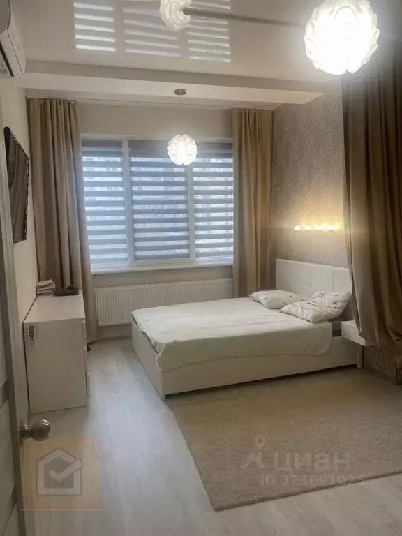 1-к кв. Севастополь ул. Челнокова, 17к1 (42.0 м) - Фото 1