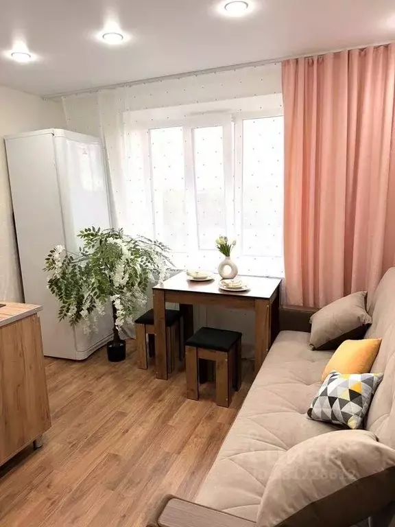 Студия Чувашия, Чебоксары Эгерский бул., 3 (26.0 м) - Фото 1