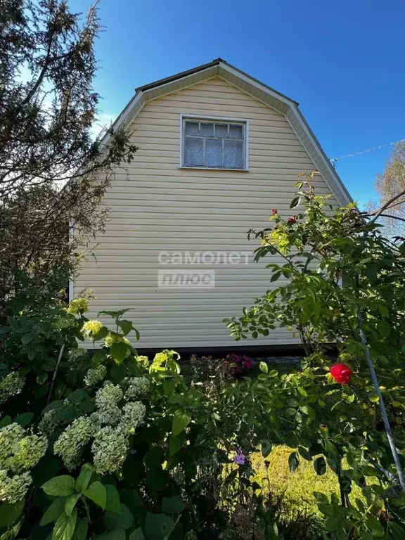 Дом в Московская область, Егорьевск муниципальный округ, пос. Шувое, ... - Фото 2