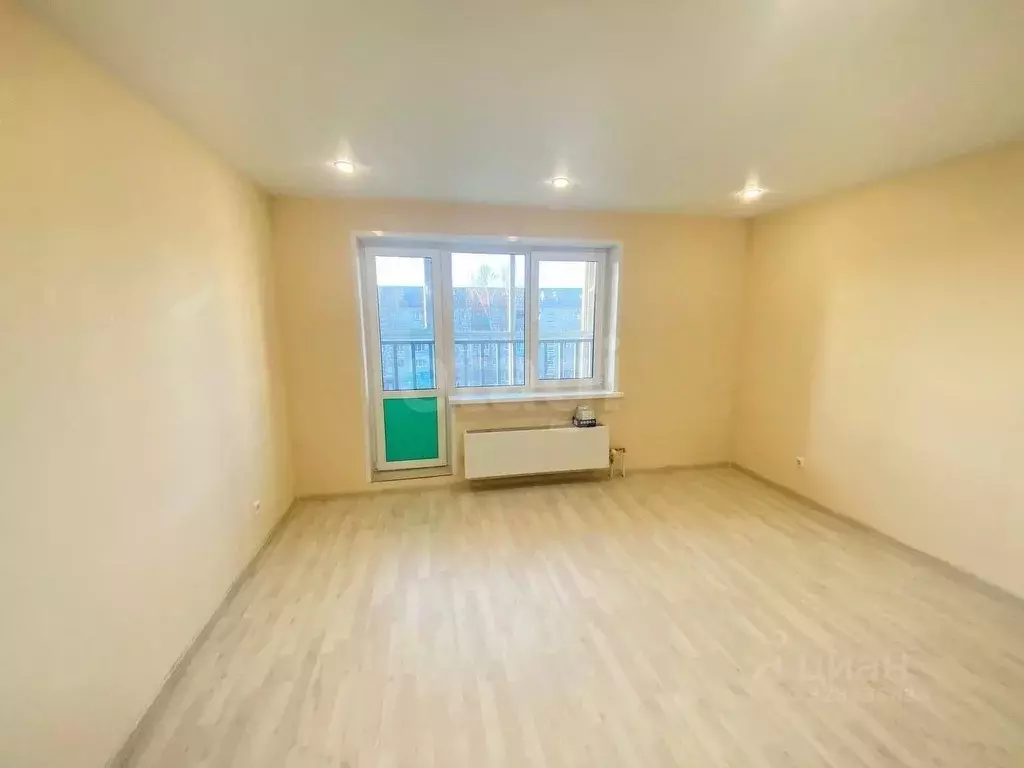 Студия Нижегородская область, Балахна ул. Чапаева, 6 (26.0 м) - Фото 1