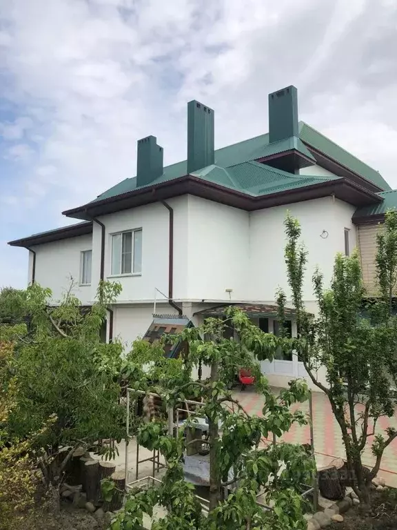 Коттедж в Краснодарский край, Славянск-на-Кубани ул. Гриня (1065 м) - Фото 0