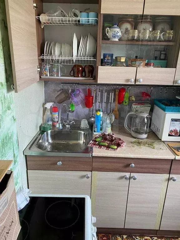 1-к. квартира, 30,9 м, 2/2 эт. - Фото 1