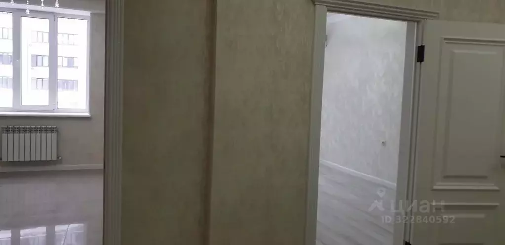 1-к кв. Кабардино-Балкария, Нальчик ул. Героя России Т.М. Тамазова, ... - Фото 2