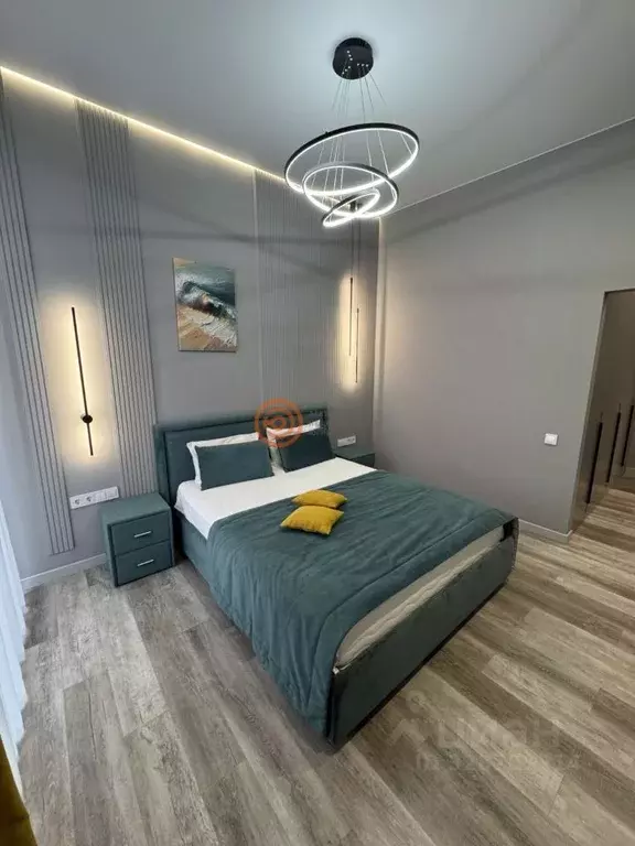 3-к кв. Тюменская область, Тюмень ул. Михаила Сперанского, 43 (87.9 м) - Фото 1