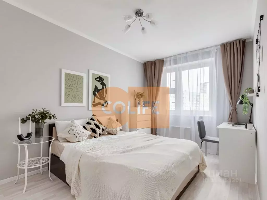 Комната Москва Строгинский бул., 26К4 (13.0 м) - Фото 0