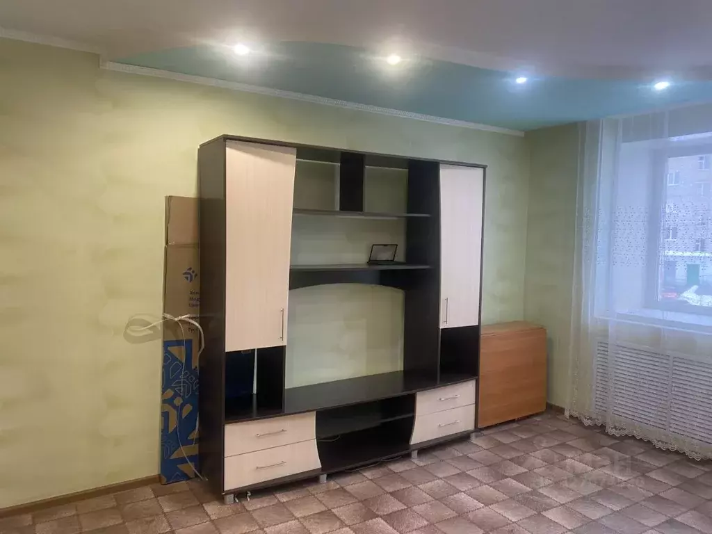 1-к кв. Башкортостан, Ишимбай ул. Чкалова, 8 (35.0 м) - Фото 2