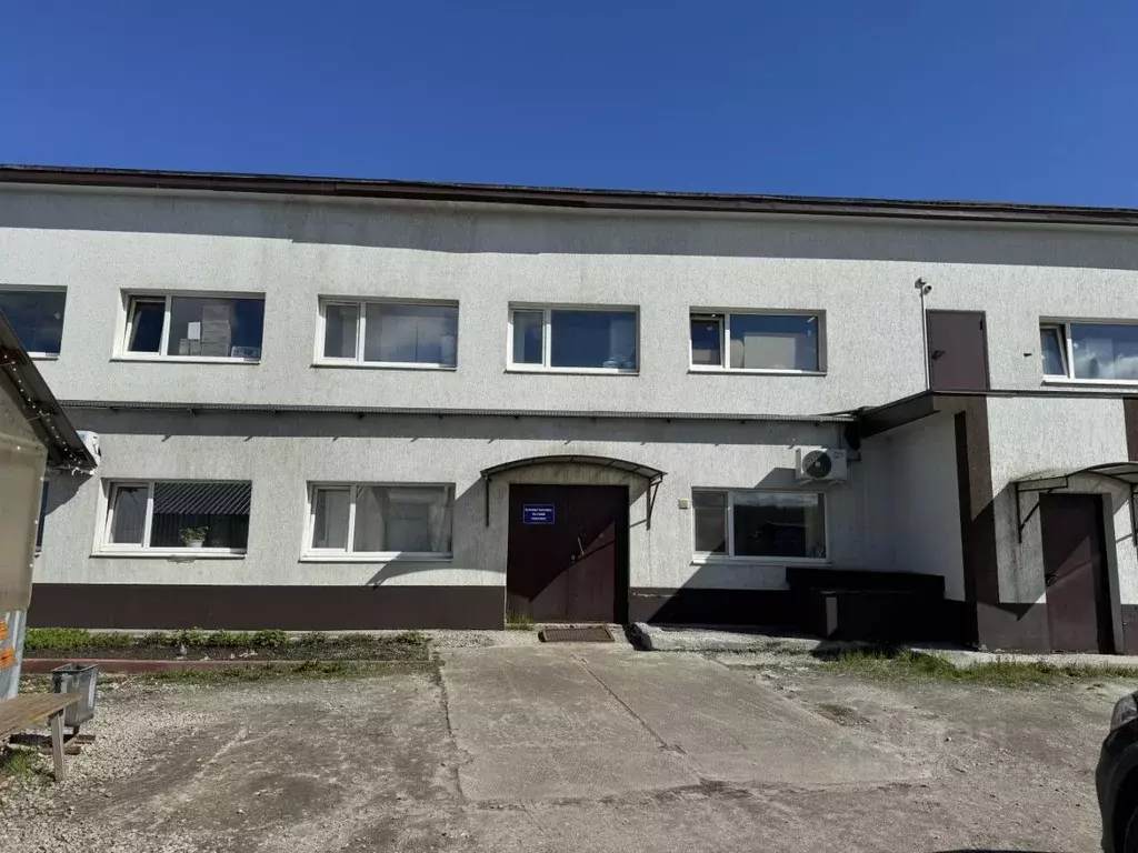 Склад в Свердловская область, Среднеуральск ул. Ленина, 2А (3251 м) - Фото 0