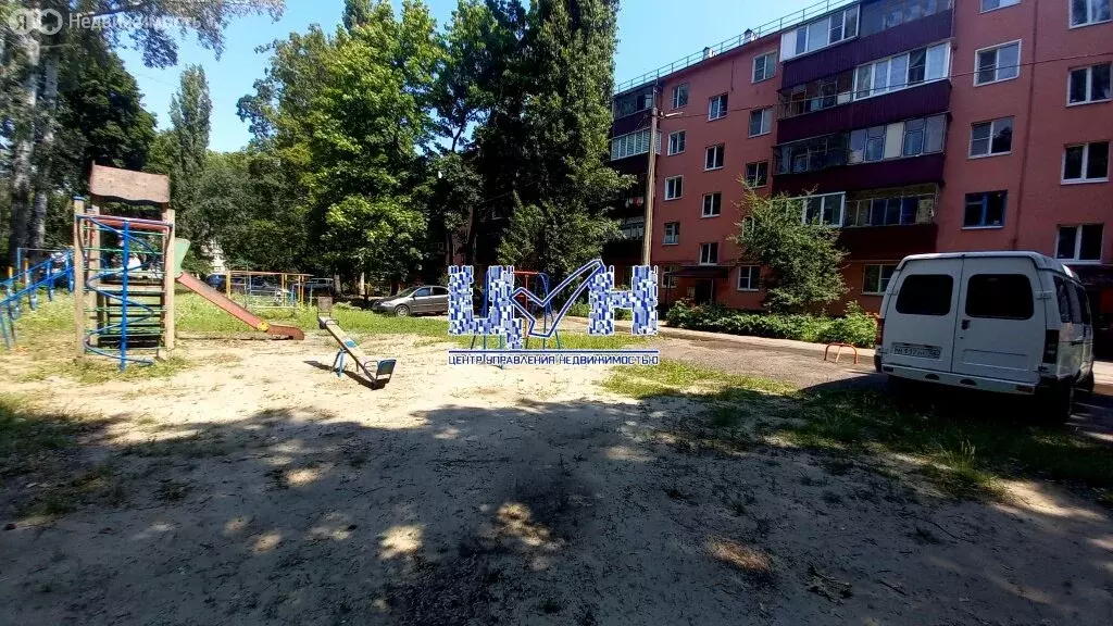 2-комнатная квартира: Курск, Белгородская улица, 23 (44 м) - Фото 0