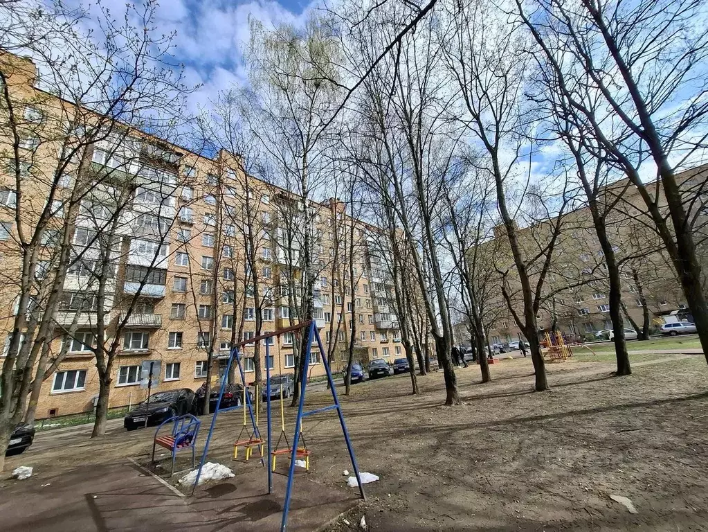 2-к кв. Московская область, Долгопрудный Спортивная ул., 7 (44.5 м) - Фото 1