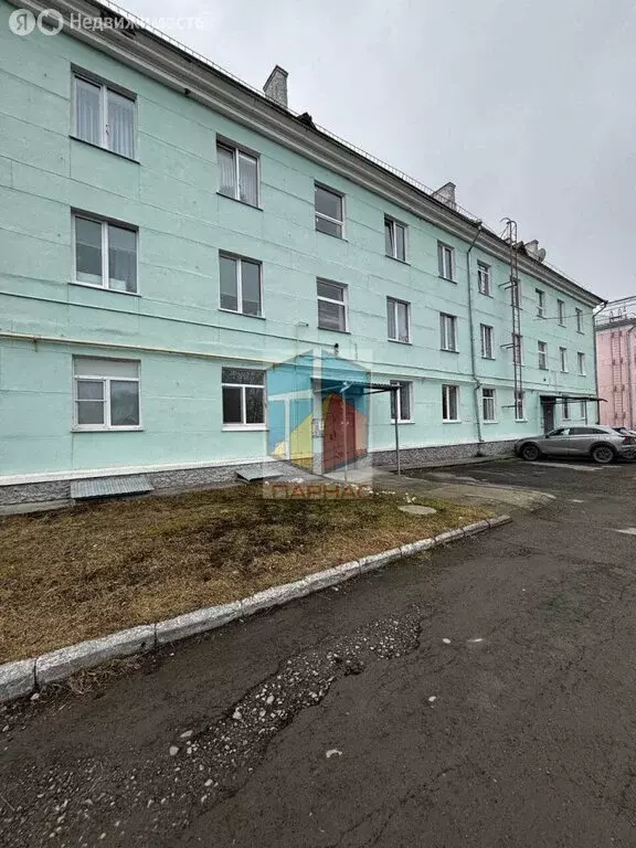 3-комнатная квартира: Краснотурьинск, улица Фрунзе, 39 (60.5 м) - Фото 1