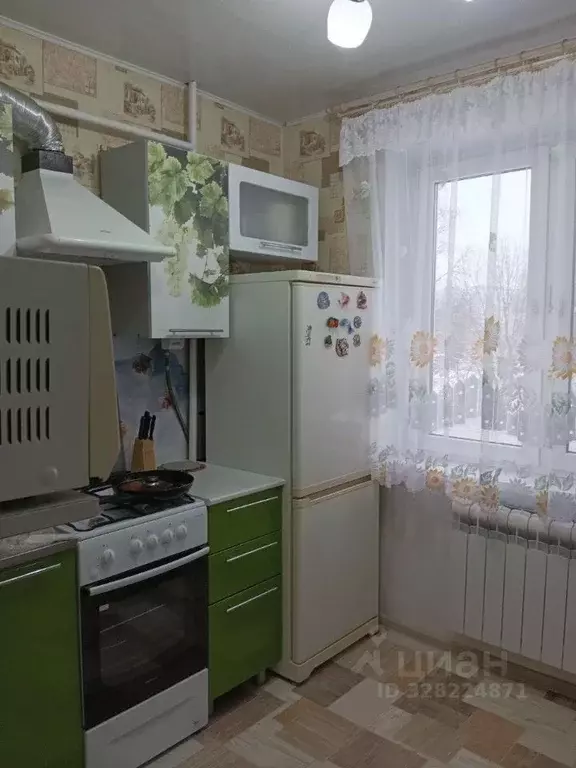 2-к кв. Тверская область, Тверь ул. Паши Савельевой, 23 (47.8 м) - Фото 1