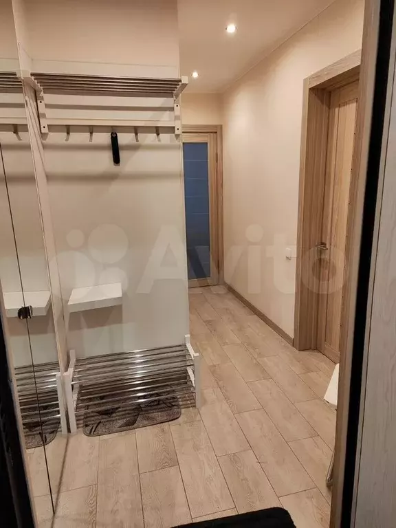 1-к. квартира, 40 м, 5/17 эт. - Фото 1