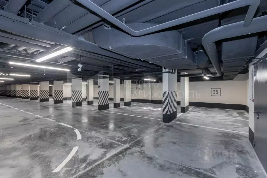 Гараж в Тюменская область, Тюмень ул. Тимофея Кармацкого, 3 (22 м) - Фото 1