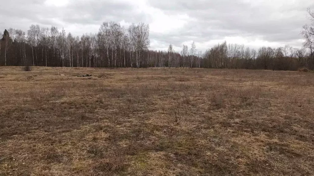 Участок в Московская область, Лосино-Петровский городской округ, д. ... - Фото 0