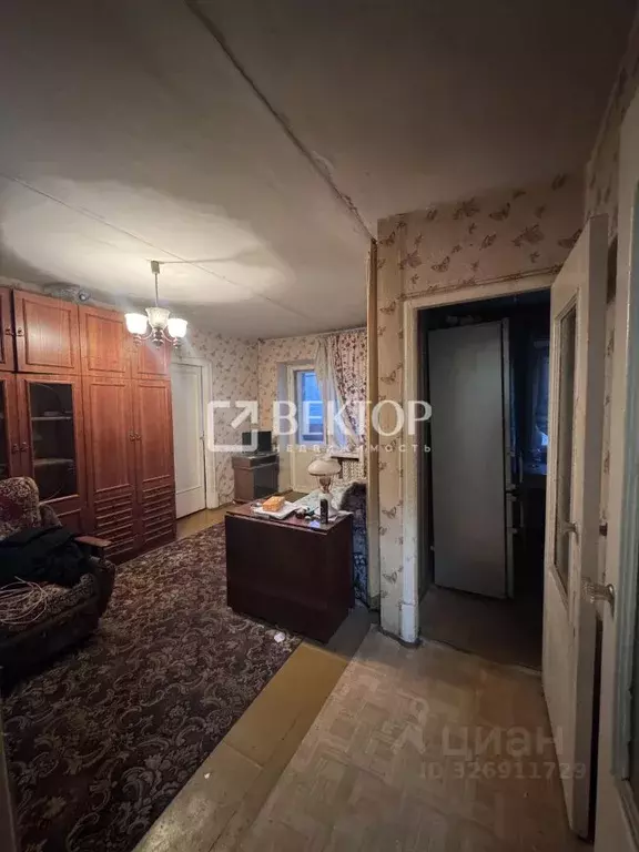 2-к кв. Костромская область, Кострома Советская ул., 129 (42.8 м) - Фото 1