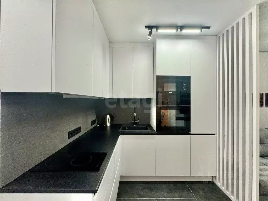 Студия Москва Производственная ул., 17 (21.6 м) - Фото 2