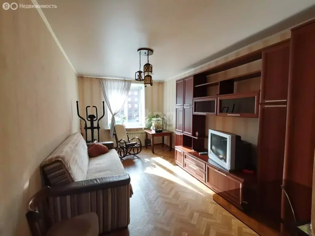3-комнатная квартира: Норильск, Комсомольская улица, 28 (65 м) - Фото 1