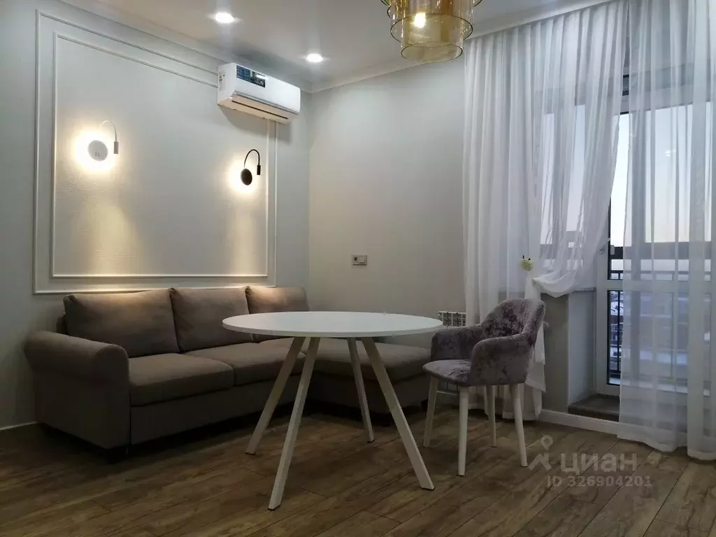 2-к кв. Омская область, Омск ул. Гусарова, 48 (44.5 м) - Фото 1